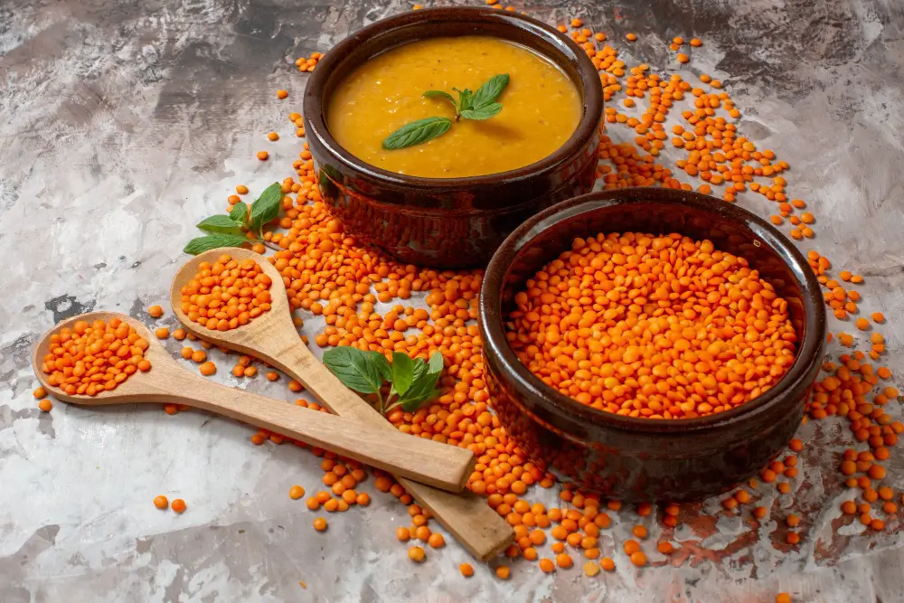 Lentils Lentils
