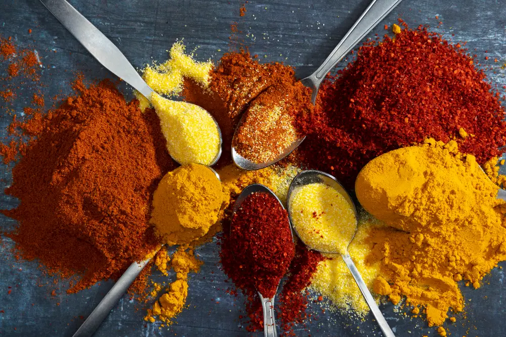 Spice Powders Masala Spice Powders Masala