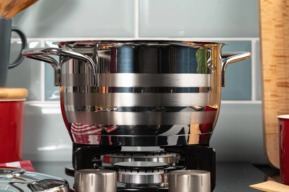 Tri-Ply Stainless Steel Pressure Cookers Tri-Ply Stainless Steel Pressure Cookers