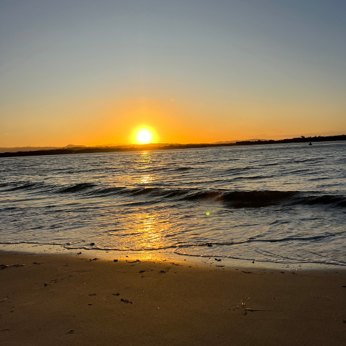 Couran Cove Beach Image