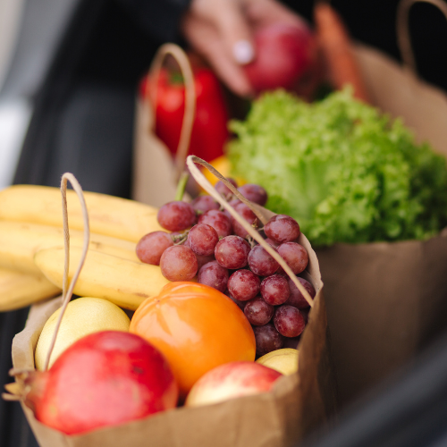 Click & Collect Deliveries