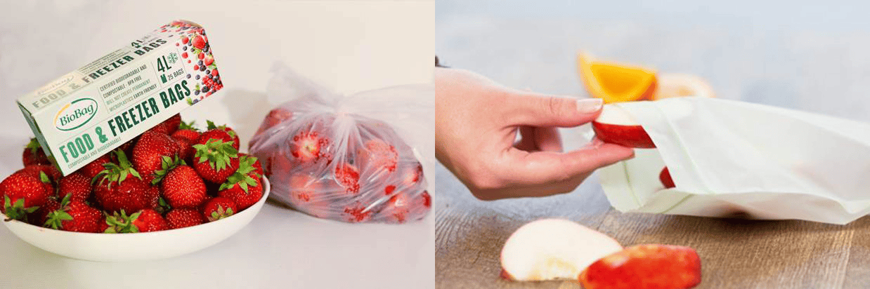 Food Storage Bags Food Storage Bags