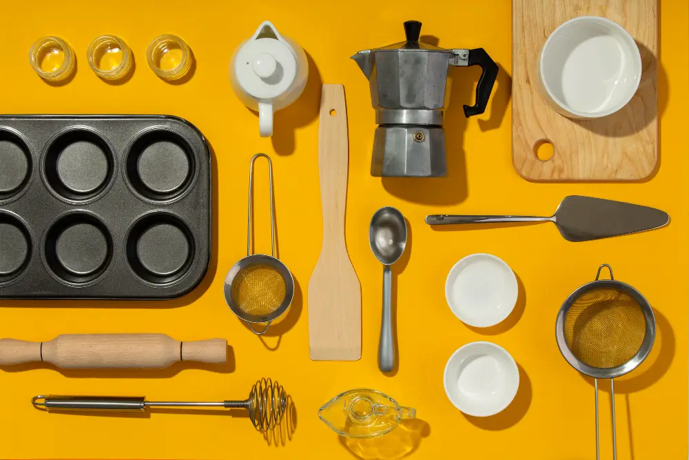 Kitchen Essentials Kitchen Essentials