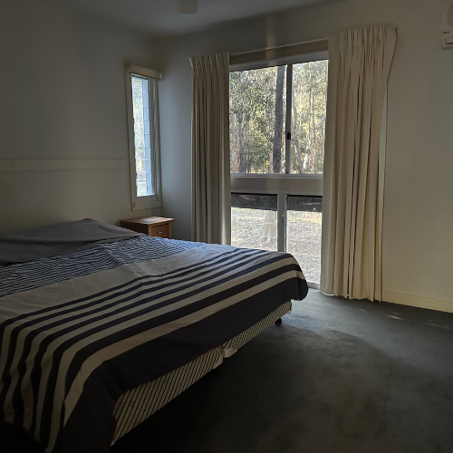 Couran Cove Downstairs Bedroom 3 Image