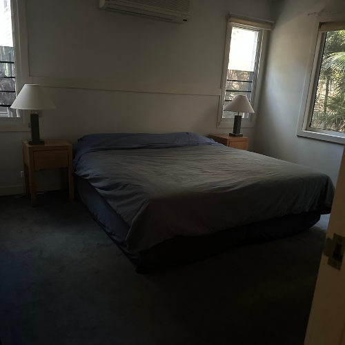 Couran Cove Villa 23 Upstairs Bedroom 1 Image
