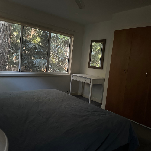 Couran Cove Villa 23 Downstairs Bedroom 2 Image