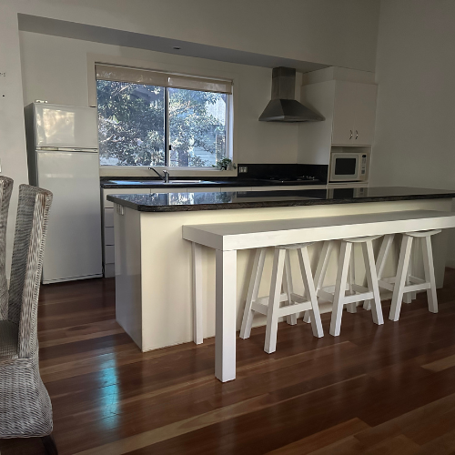 Couran Cove Villa 23 Kitchen Front Image