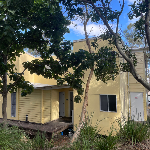 Couran Cove Broadwater Villa BV7 Front of Property View Image