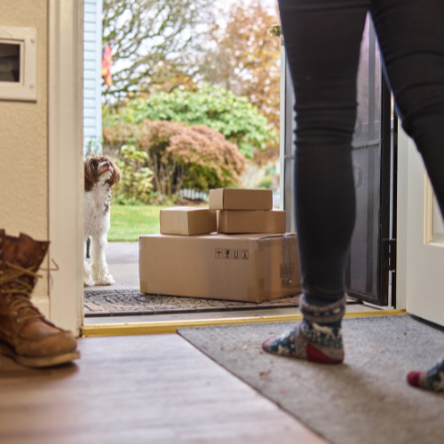 Couran Cove Deliveries Services Image