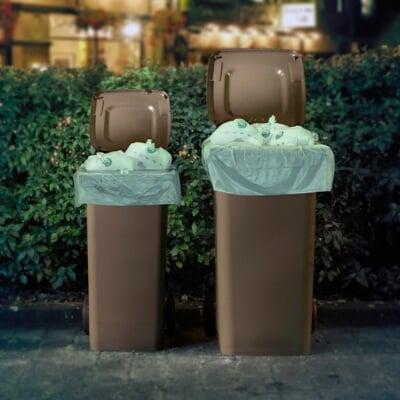 Compostable Bin Liners Compostable Bin Liners