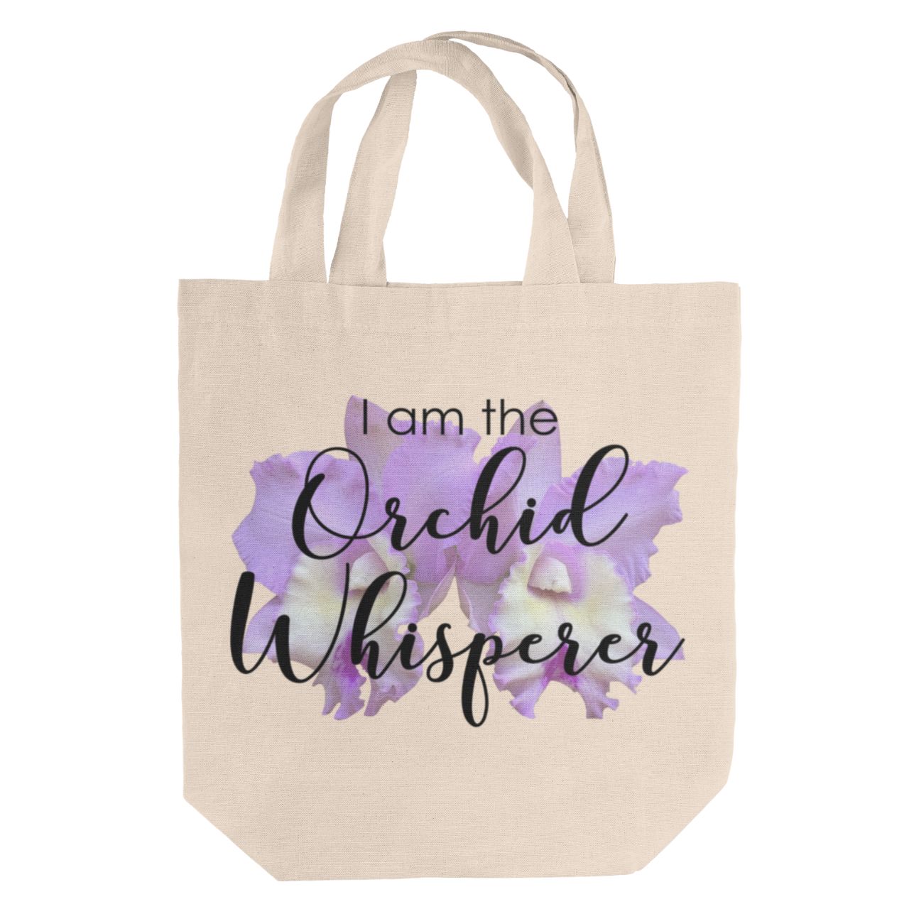 Cat. Chief Pink Diana Orchid Whisperer Tote Bag