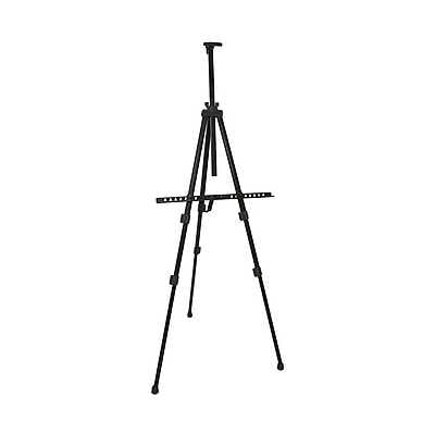 Black Telescopic 1.8m Floor Easel Hire Black Telescopic 1.8m Floor Easel Hire