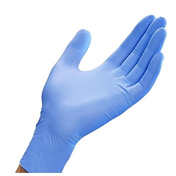 GloveOn Aegis Sterile Nitrile Examination Gloves Powder Free Blue GloveOn Aegis Sterile Nitrile Examination Gloves Powder Free Blue
