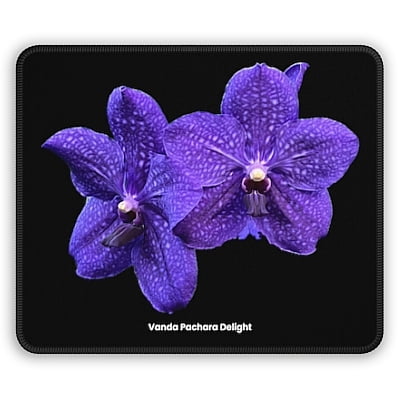 Vanda Pachara Delight Orchid Mouse Pad