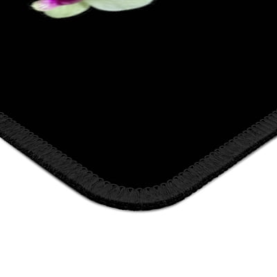 Dendrobium New Burana Orchid Mouse Pad Dendrobium New Burana Orchid Mouse Pad