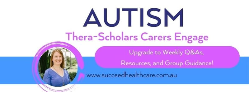Thera-Scholars Carers Engage Membership