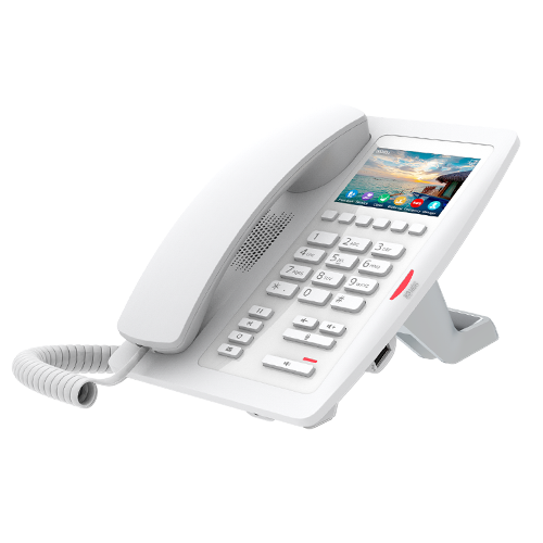 H5W – Fanvil Wireless SIP Hotel Phone H5W – Fanvil Wireless SIP Hotel Phone