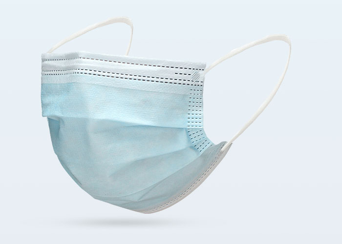 Medical Surgical Masks 50Pack Level 3