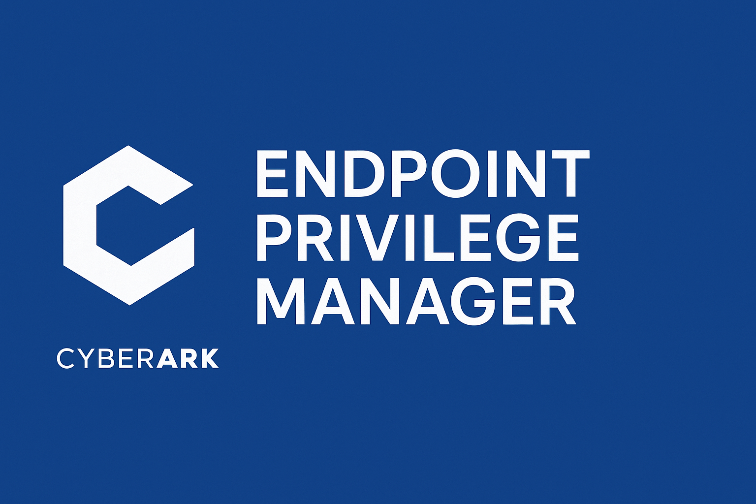 Endpoint Privilege Manager Endpoint Privilege Manager
