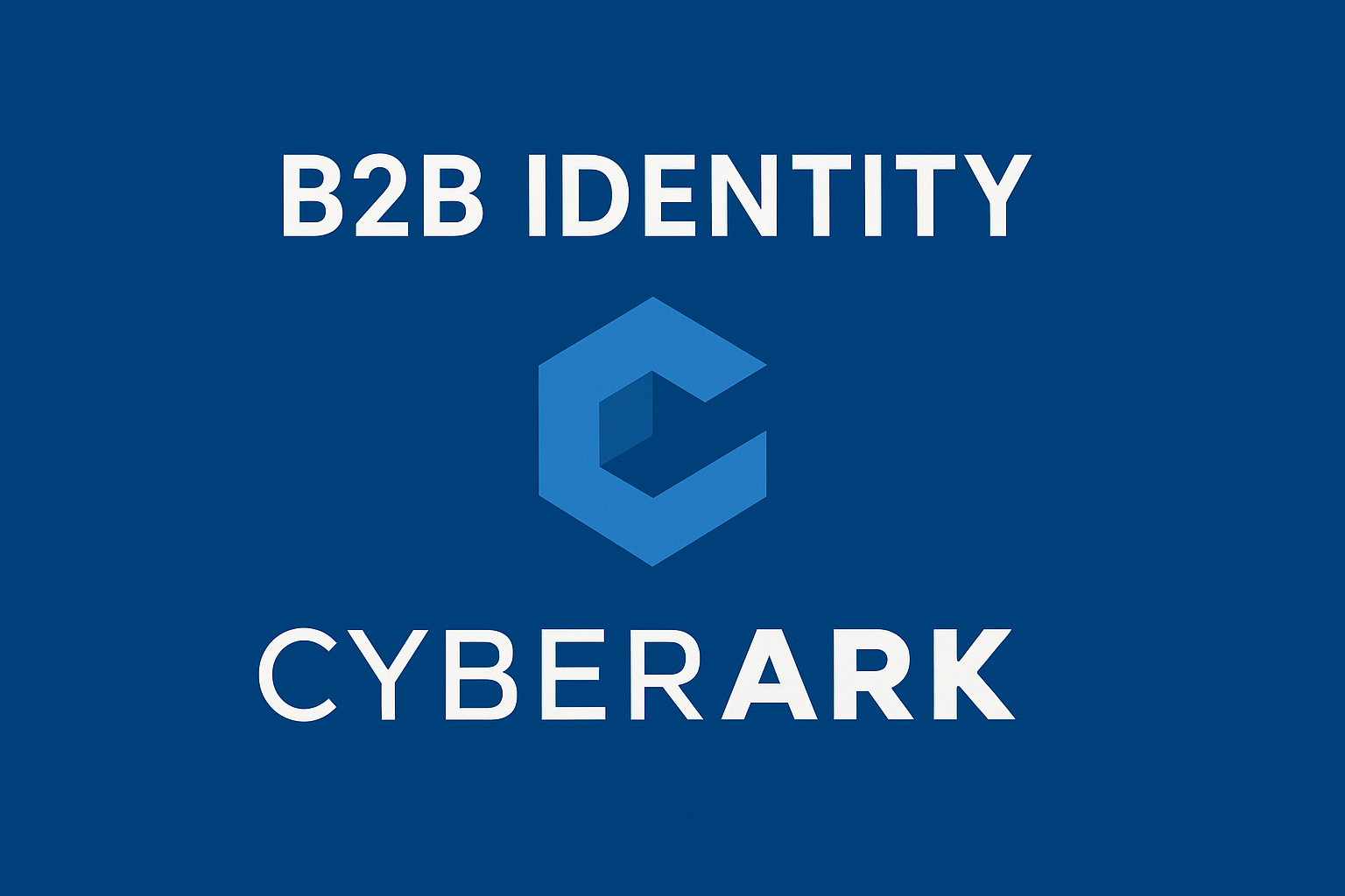B2B Identity B2B Identity