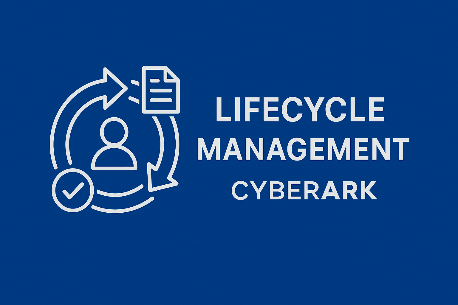 Lifecycle Management Lifecycle Management
