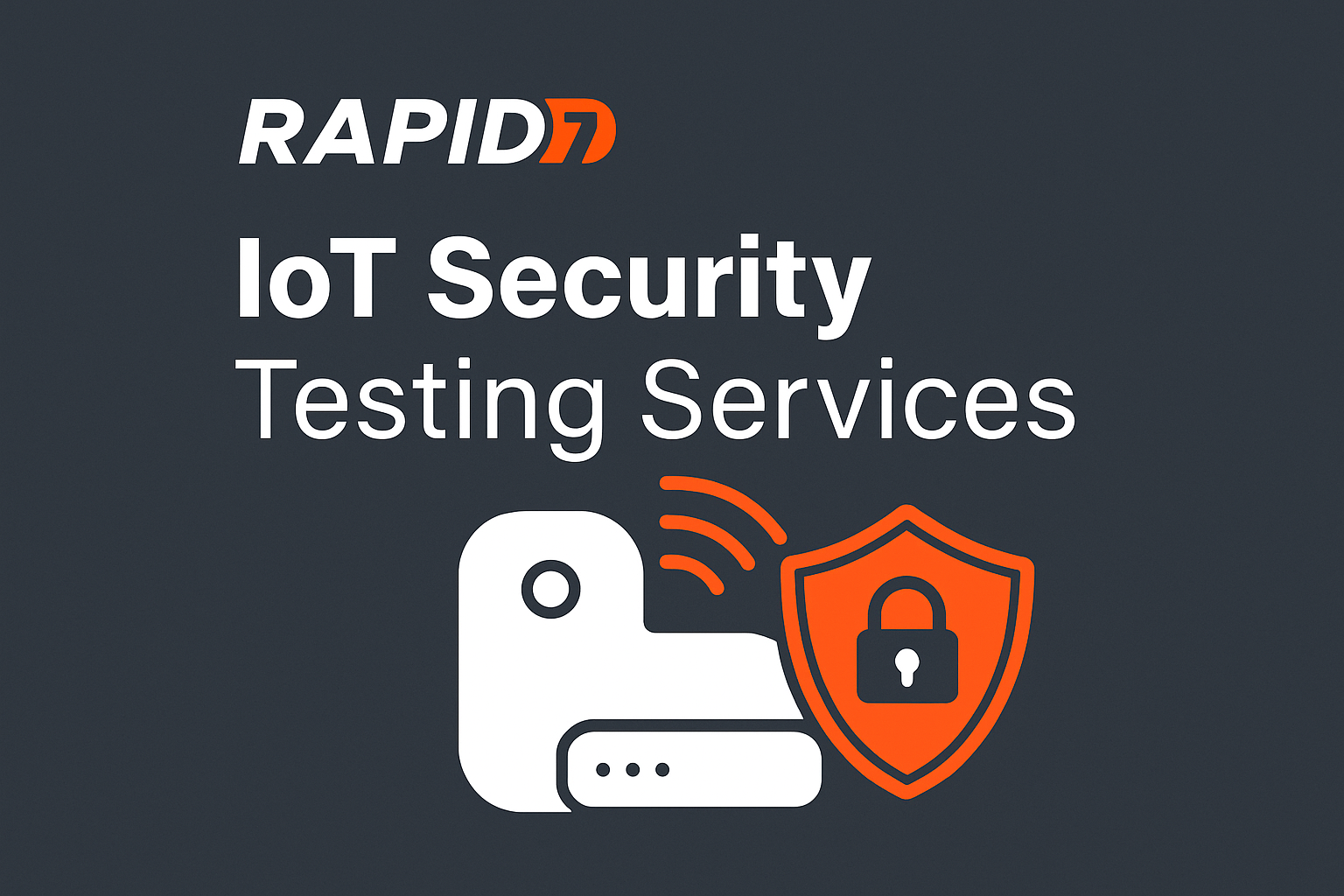 IoT Security Testing Services
