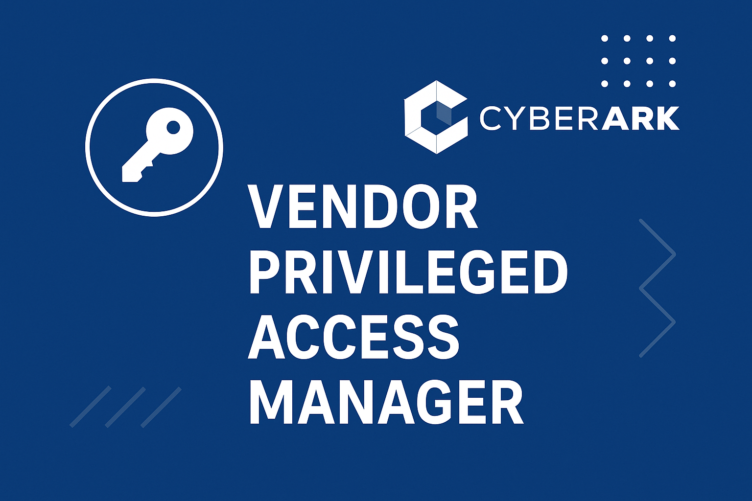 Vendor Privileged Access Manager Vendor Privileged Access Manager
