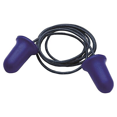 ProChoice Probell Metal Detectable Earplugs Corded Pack of 100 Pairs ProChoice Probell Metal Detectable Earplugs Corded Pack of 100 Pairs
