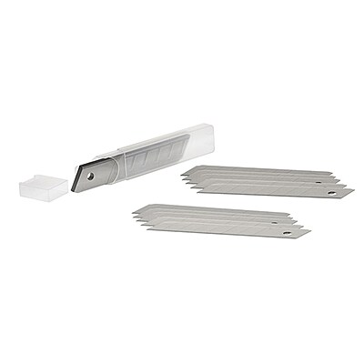 Ronsta Utility Knife Replacement Blades 18mm Pack of 10