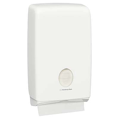 Compact Towel Dispenser Compact Towel Dispenser
