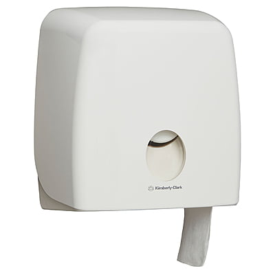 Aquarius Jumbo Toilet Tissue Dispenser Aquarius Jumbo Toilet Tissue Dispenser