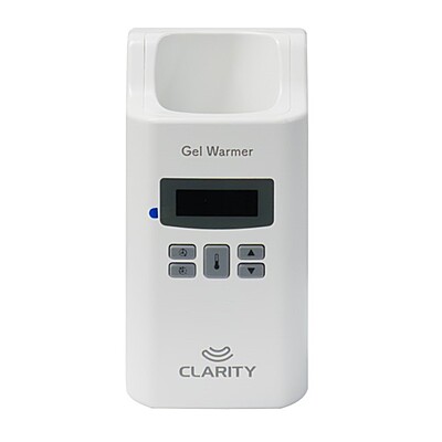 Clarity Ultrasound Gel Warmer Single Bottle Clarity Ultrasound Gel Warmer Single Bottle
