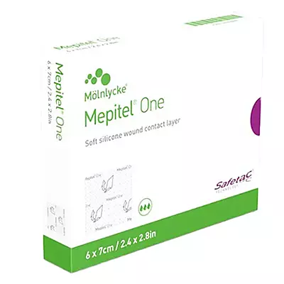 MEPITEL ONE 6X7 CM Pack Of 5