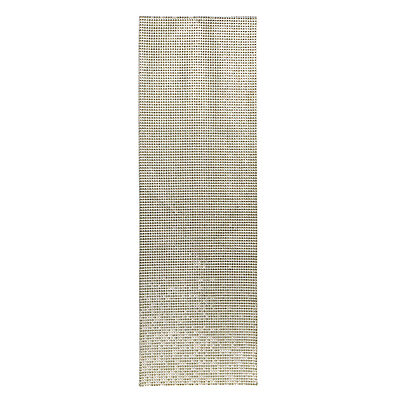 Diamonte Gold Table Runner Hire