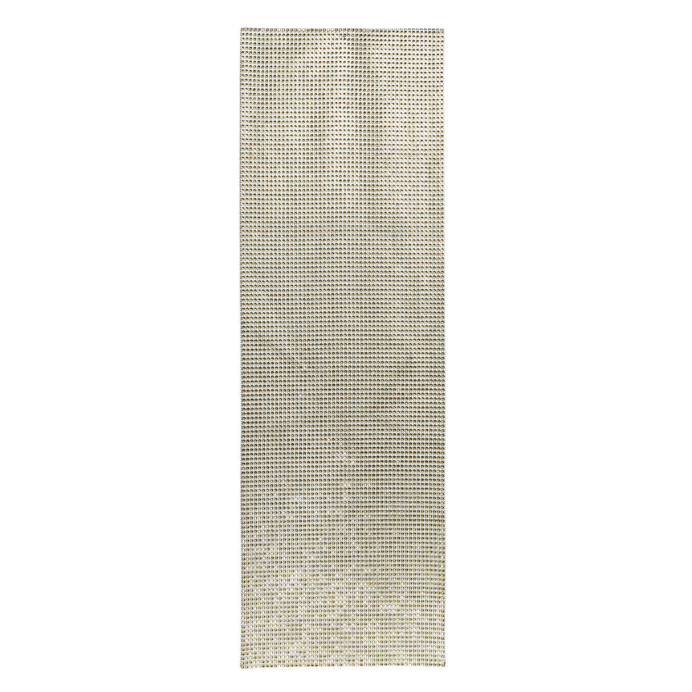 Diamonte Gold Table Runner Hire