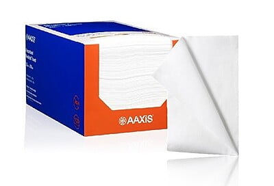 Aaxis Absorbent Medical Towels 30x50cm Pack of 100