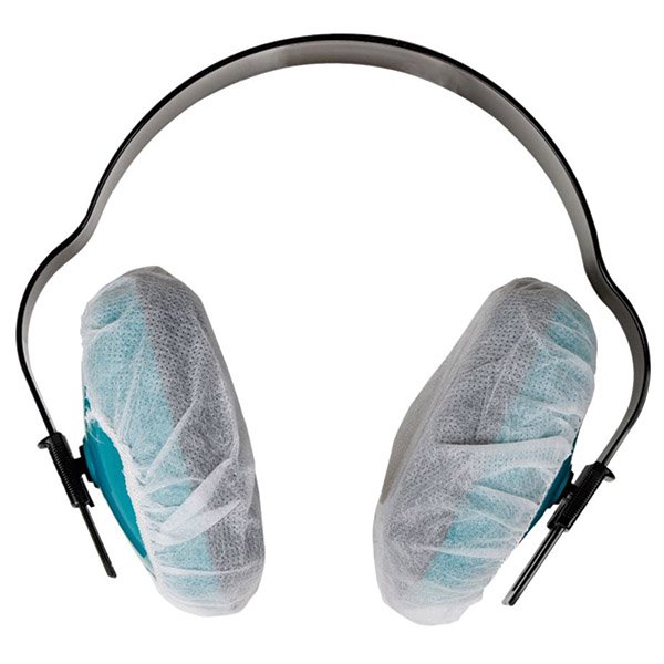 Disposable Head Set Covers Pack Of 250 Disposable Head Set Covers Pack Of 250