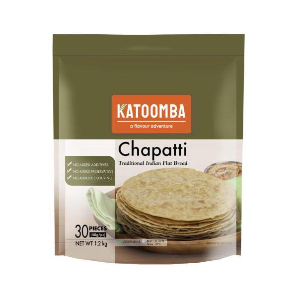 Chappathi frozen (30 pc)- Katoomba Chappathi frozen (30 pc)- Katoomba