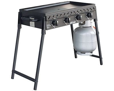 4 Burner BBQ Hire Package 4 Burner BBQ Hire Package