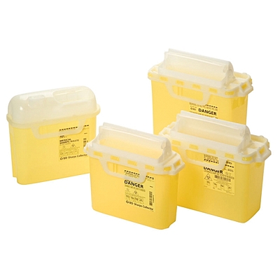 SHARP CONTAINER NEXT GENERATION 5L