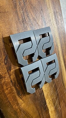 ek DC Mag Wheel Hub Logo Center - Set 4x Parts ek DC Mag Wheel Hub Logo Center - Set 4x Parts