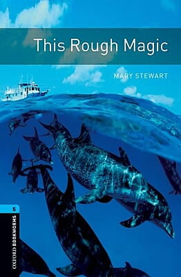 This Rough Magic Level 5 Graded Reader