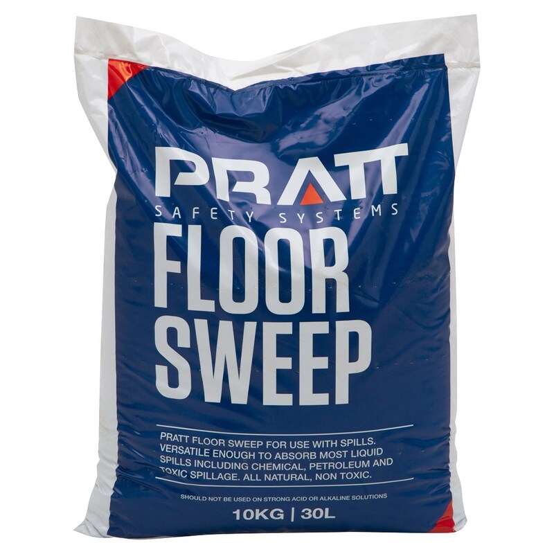 Pratt General Purpose Floor Sweep 10kg Bag Pratt General Purpose Floor Sweep 10kg Bag