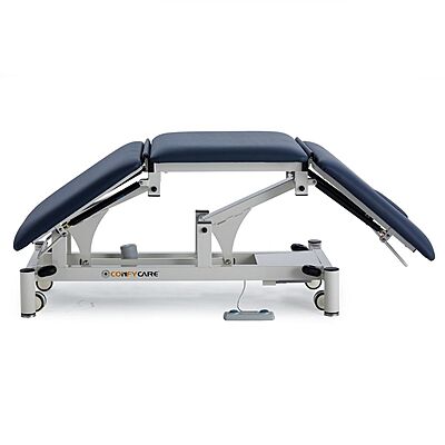 Pacific Medical 3 Section Electric Hi Lo Medical Couch