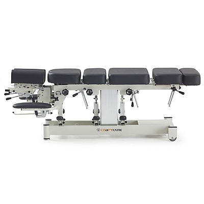Pacific Medical Premium Column Lift Chiropractic Table With 4 Drop Sections Pacific Medical Premium Column Lift Chiropractic Table With 4 Drop Sections
