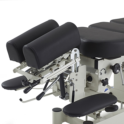 Pacific Medical Premium Column Lift Chiropractic Table With 4 Drop Sections Pacific Medical Premium Column Lift Chiropractic Table With 4 Drop Sections
