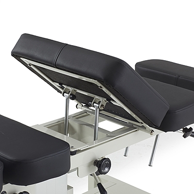 Pacific Medical Premium Column Lift Chiropractic Table With 4 Drop Sections Pacific Medical Premium Column Lift Chiropractic Table With 4 Drop Sections