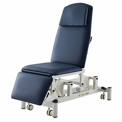 Pacific Medical Podiatry Chair Multi-Purpose Chair Gas Lift Leg And Back Section Pacific Medical Podiatry Chair Multi-Purpose Chair Gas Lift Leg And Back Section