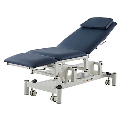 Pacific Medical Podiatry Chair Multi-Purpose Chair Gas Lift Leg And Back Section Pacific Medical Podiatry Chair Multi-Purpose Chair Gas Lift Leg And Back Section