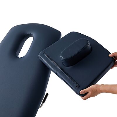 Pacific Medical Podiatry Chair Multi-Purpose Chair Gas Lift Leg And Back Section Pacific Medical Podiatry Chair Multi-Purpose Chair Gas Lift Leg And Back Section